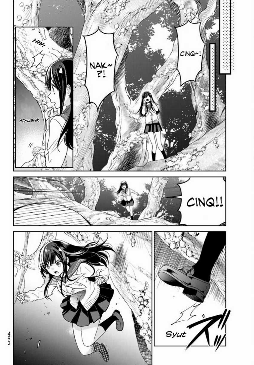 Isekai de Saikyo Mao no Kodomotachi no Mama ni Natchaimashita. Chapter 20.1 Gambar 20