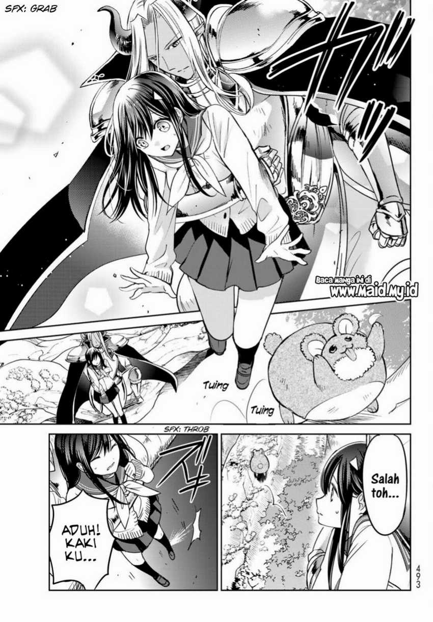 Isekai de Saikyo Mao no Kodomotachi no Mama ni Natchaimashita. Chapter 20.1 Gambar 21