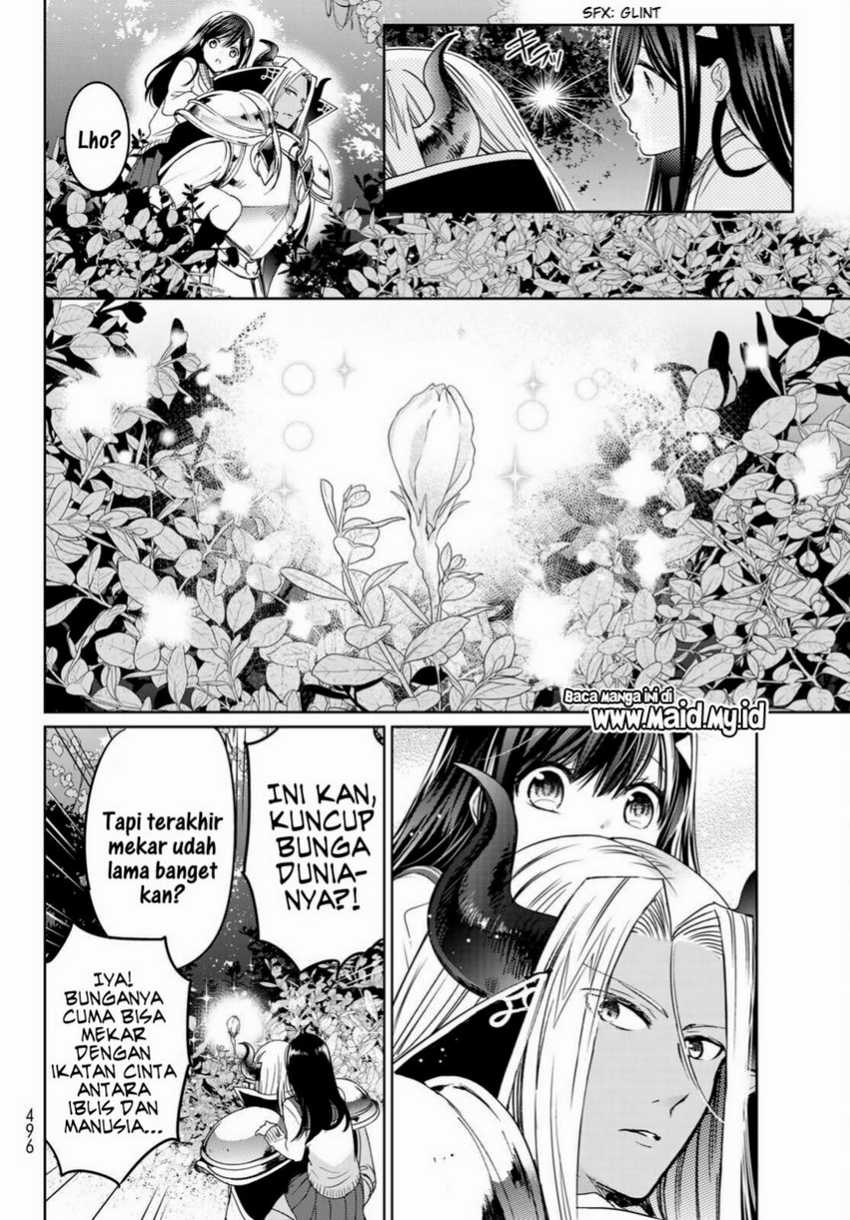 Isekai de Saikyo Mao no Kodomotachi no Mama ni Natchaimashita. Chapter 20.1 Gambar 24