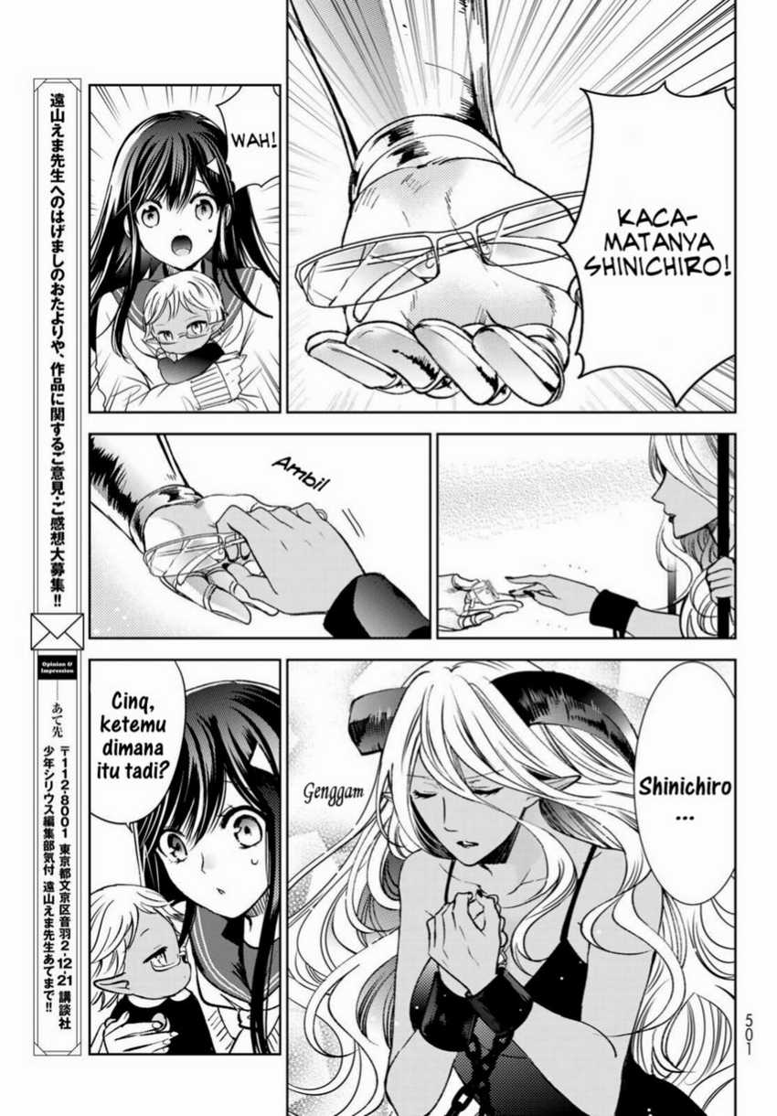 Isekai de Saikyo Mao no Kodomotachi no Mama ni Natchaimashita. Chapter 20.1 Gambar 29