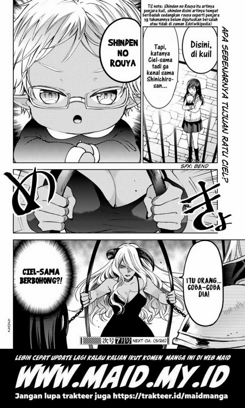 Isekai de Saikyo Mao no Kodomotachi no Mama ni Natchaimashita. Chapter 20.1 Gambar 30