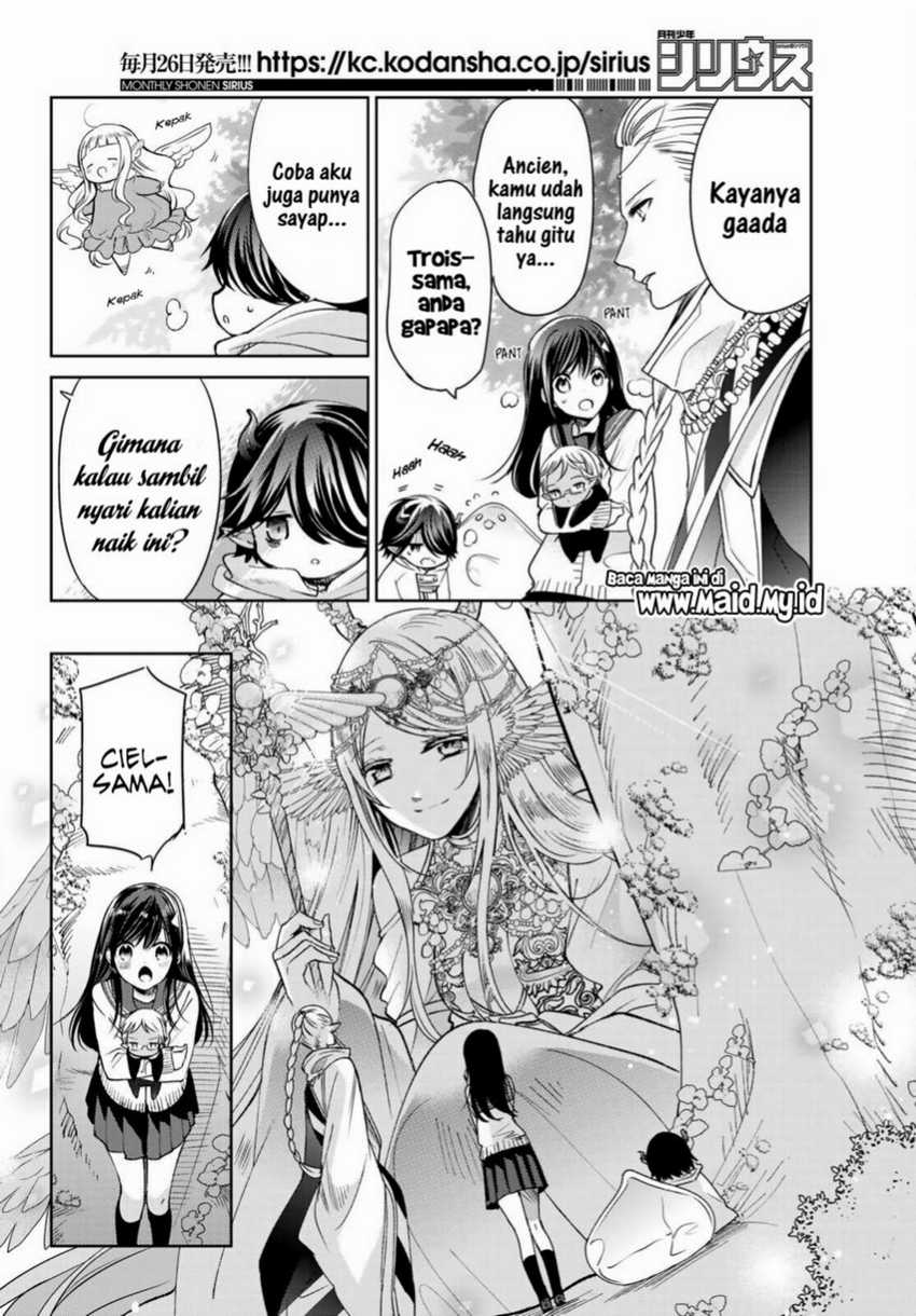 Isekai de Saikyo Mao no Kodomotachi no Mama ni Natchaimashita. Chapter 20.1 Gambar 6