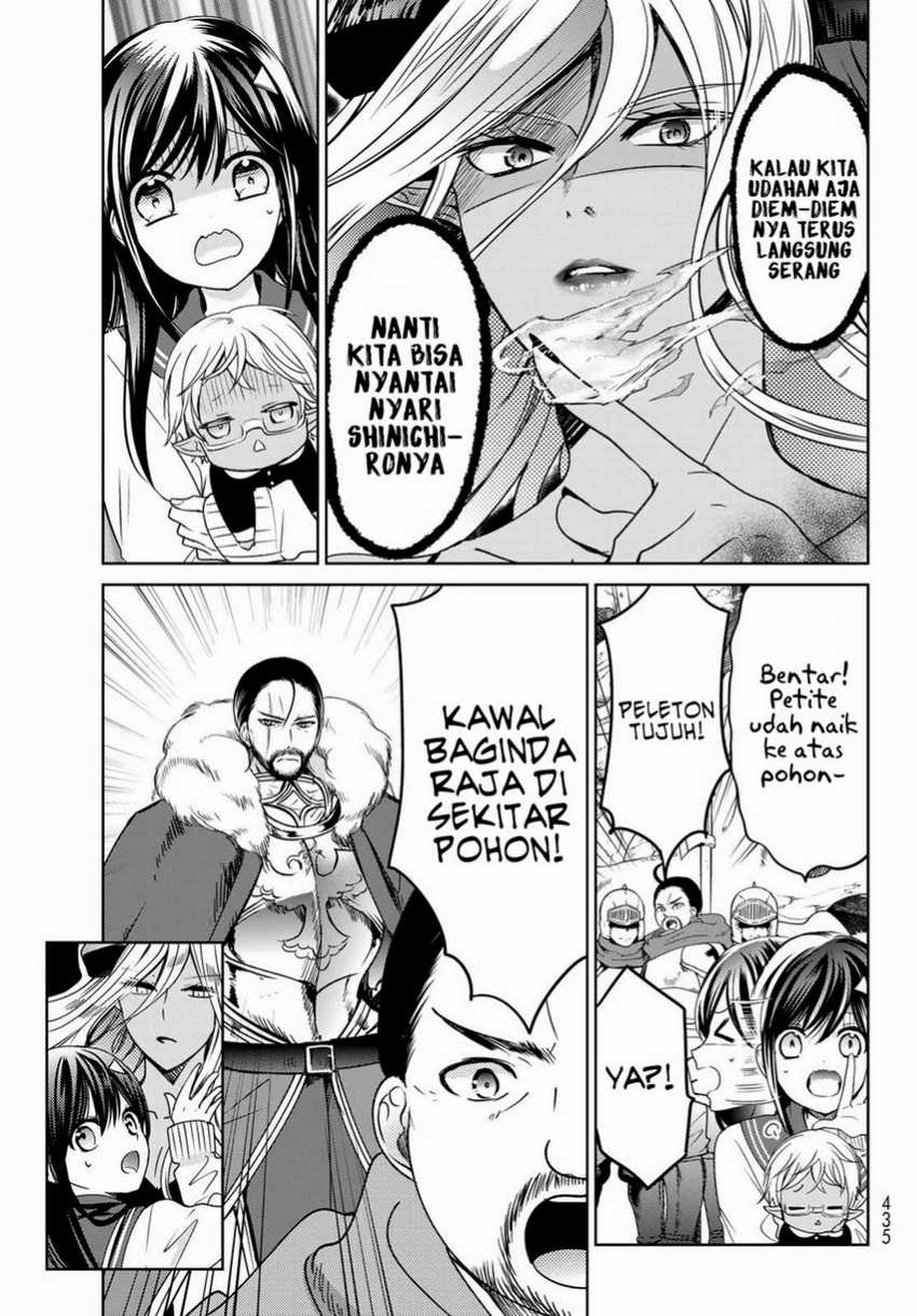 Isekai de Saikyo Mao no Kodomotachi no Mama ni Natchaimashita. Chapter 19 Gambar 11