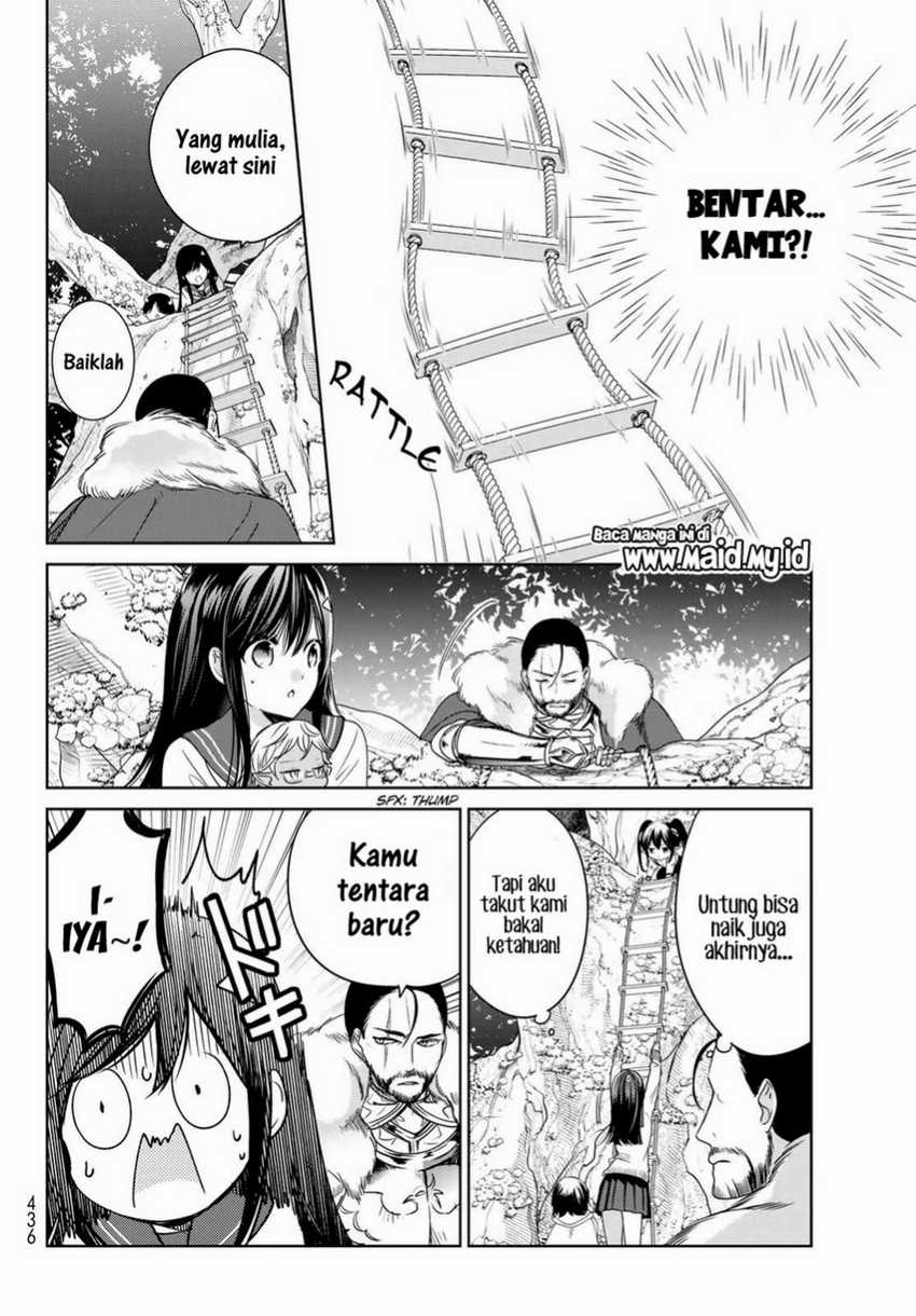 Isekai de Saikyo Mao no Kodomotachi no Mama ni Natchaimashita. Chapter 19 Gambar 12