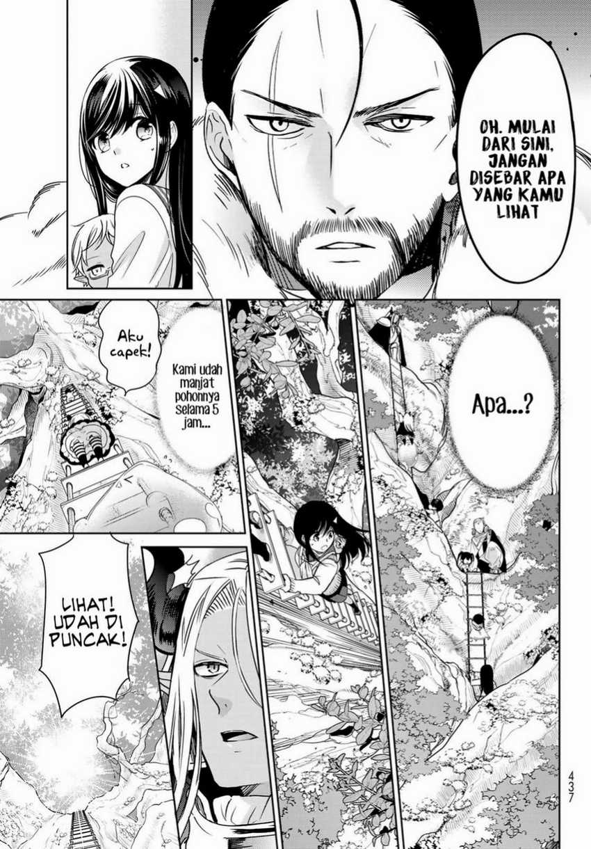 Isekai de Saikyo Mao no Kodomotachi no Mama ni Natchaimashita. Chapter 19 Gambar 13