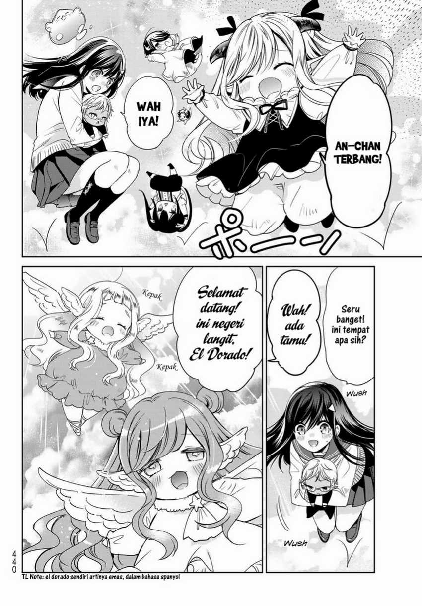 Isekai de Saikyo Mao no Kodomotachi no Mama ni Natchaimashita. Chapter 19 Gambar 16
