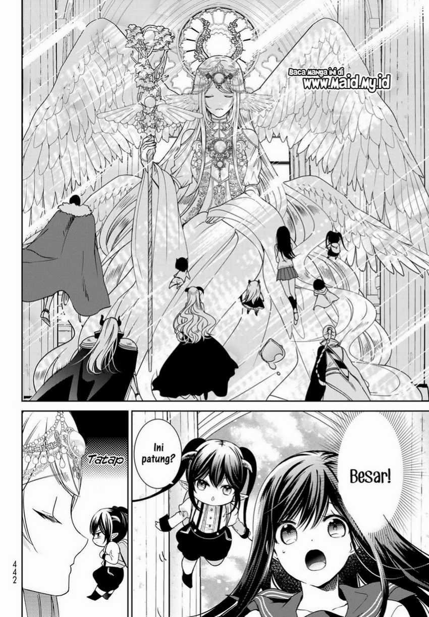 Isekai de Saikyo Mao no Kodomotachi no Mama ni Natchaimashita. Chapter 19 Gambar 18