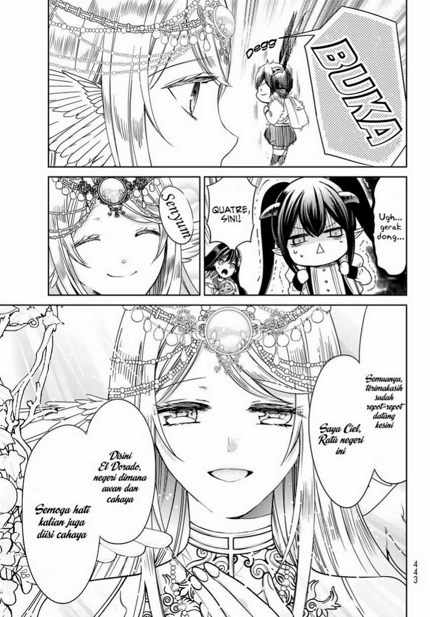 Isekai de Saikyo Mao no Kodomotachi no Mama ni Natchaimashita. Chapter 19 Gambar 19