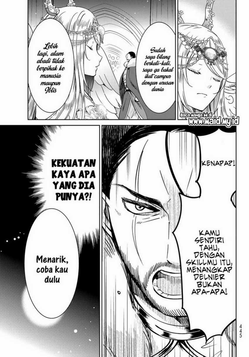 Isekai de Saikyo Mao no Kodomotachi no Mama ni Natchaimashita. Chapter 19 Gambar 21