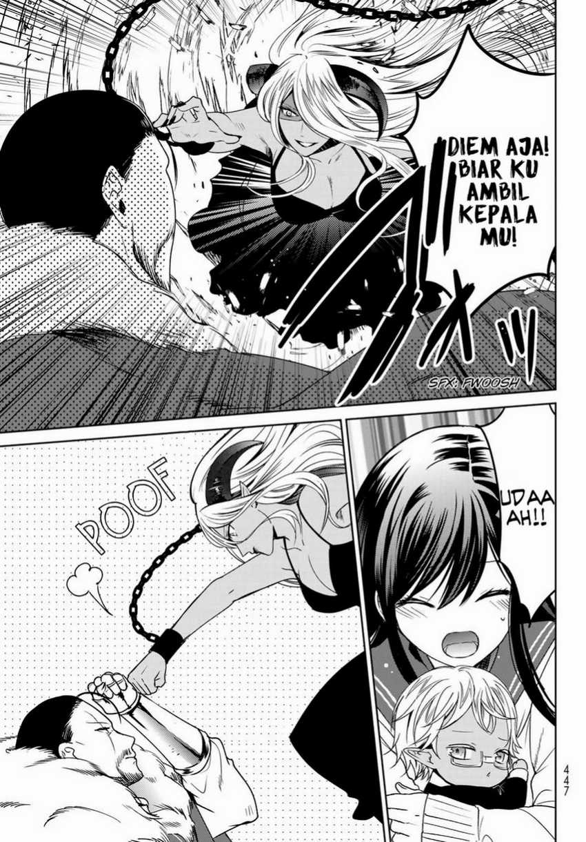 Isekai de Saikyo Mao no Kodomotachi no Mama ni Natchaimashita. Chapter 19 Gambar 23