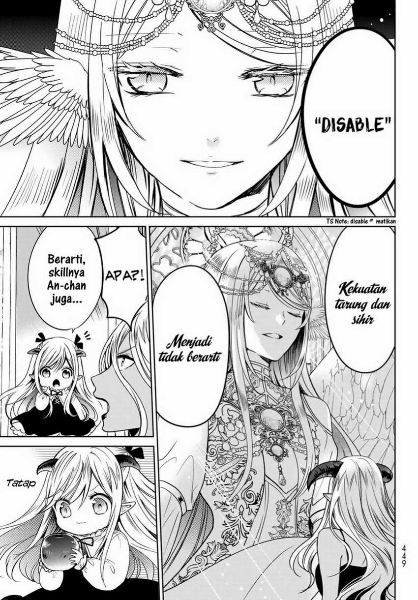 Isekai de Saikyo Mao no Kodomotachi no Mama ni Natchaimashita. Chapter 19 Gambar 25