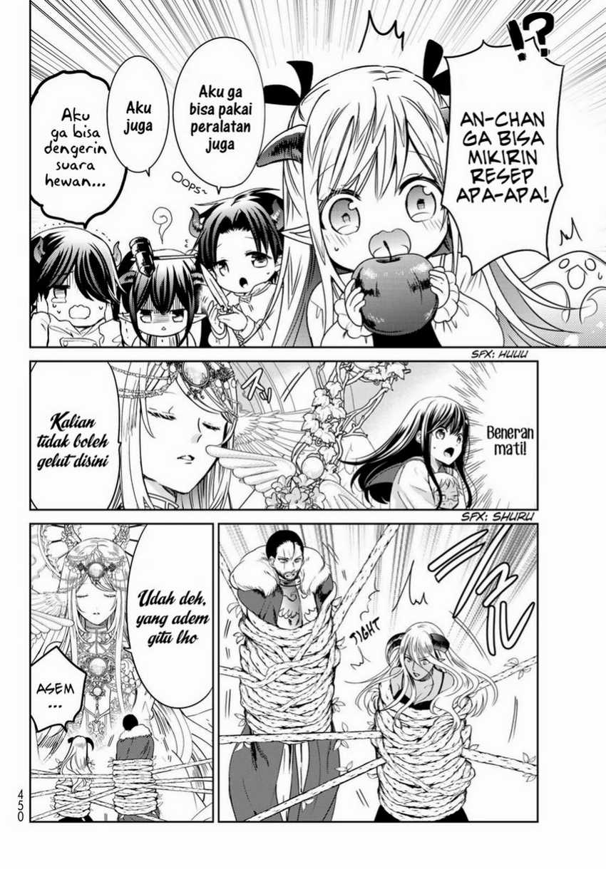 Isekai de Saikyo Mao no Kodomotachi no Mama ni Natchaimashita. Chapter 19 Gambar 26