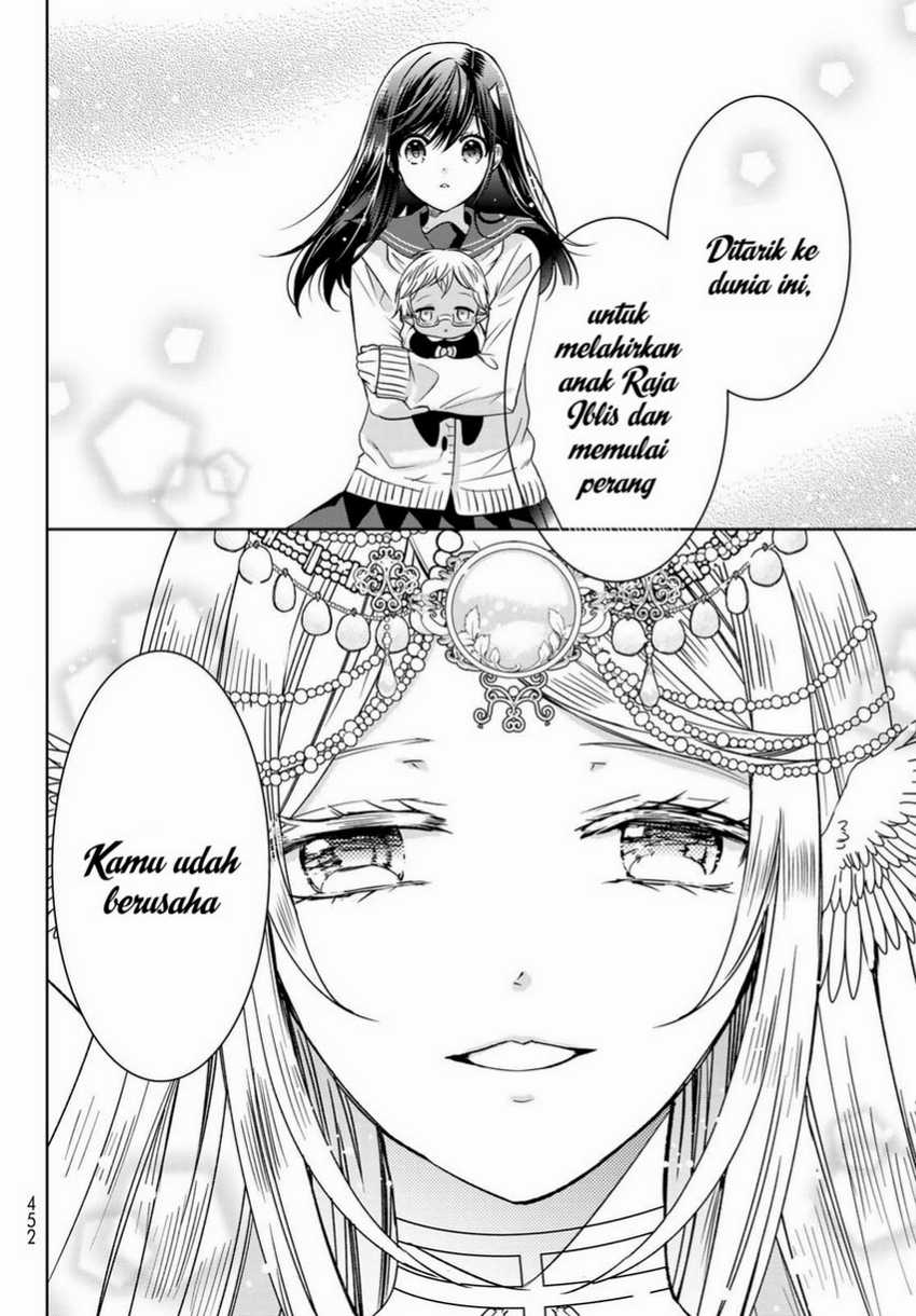 Isekai de Saikyo Mao no Kodomotachi no Mama ni Natchaimashita. Chapter 19 Gambar 28