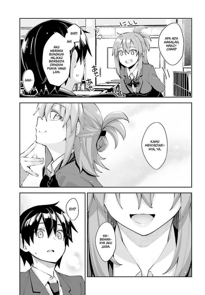 Sakurai-san Wants To Be Noticed Chapter 23 Gambar 10
