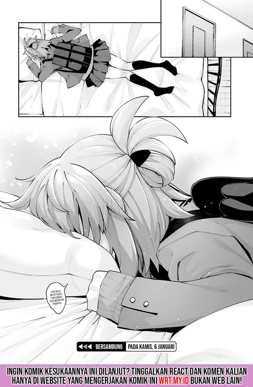 Sakurai-san Wants To Be Noticed Chapter 23 Gambar 19