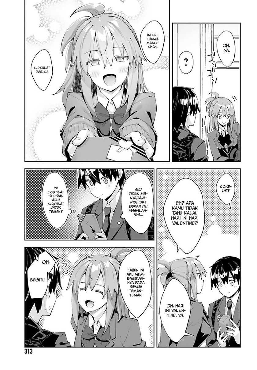Sakurai-san Wants To Be Noticed Chapter 23 Gambar 6