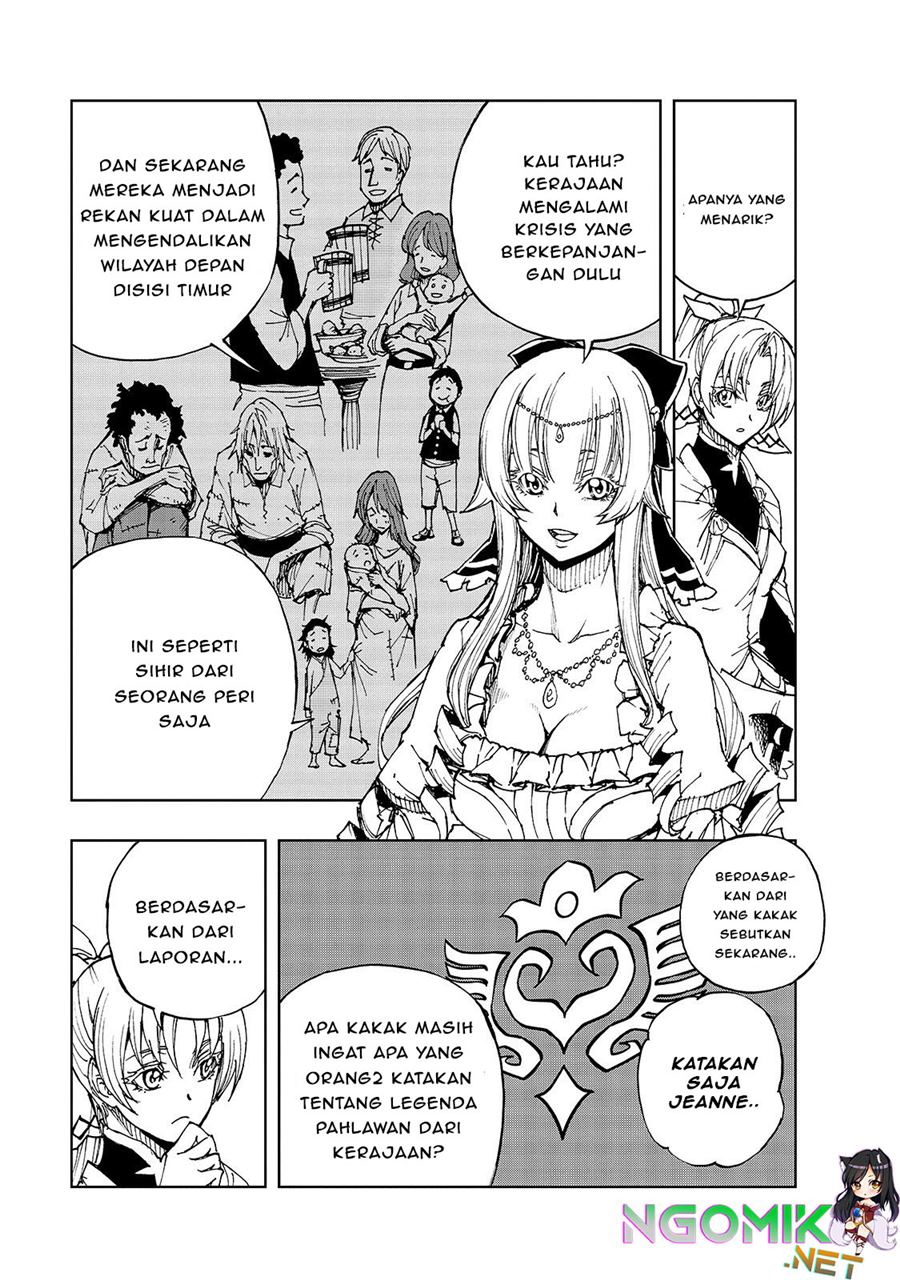 Genjitsu Shugi Yuusha no Oukoku Saikenki Chapter 37 Gambar 8