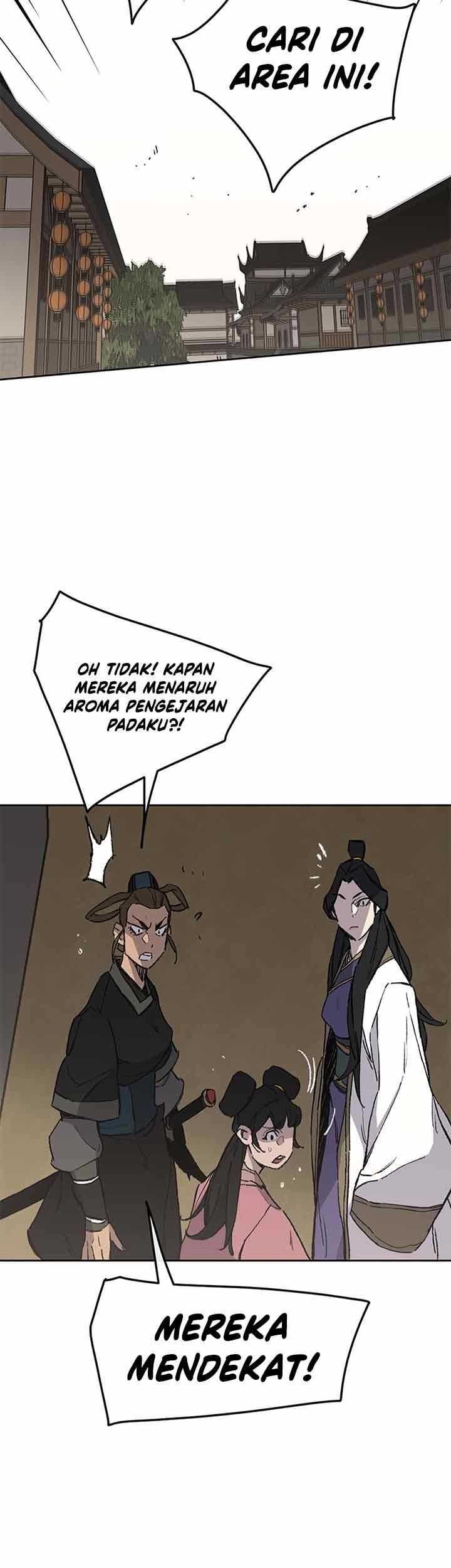 The Undefeatable Swordsman Chapter 93 Gambar 27