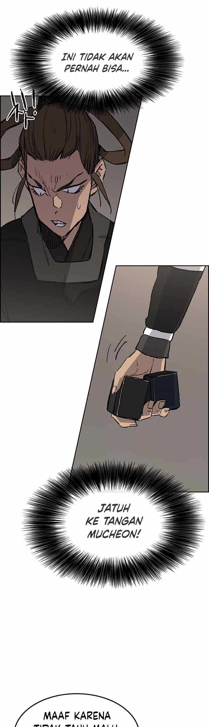 The Undefeatable Swordsman Chapter 93 Gambar 31