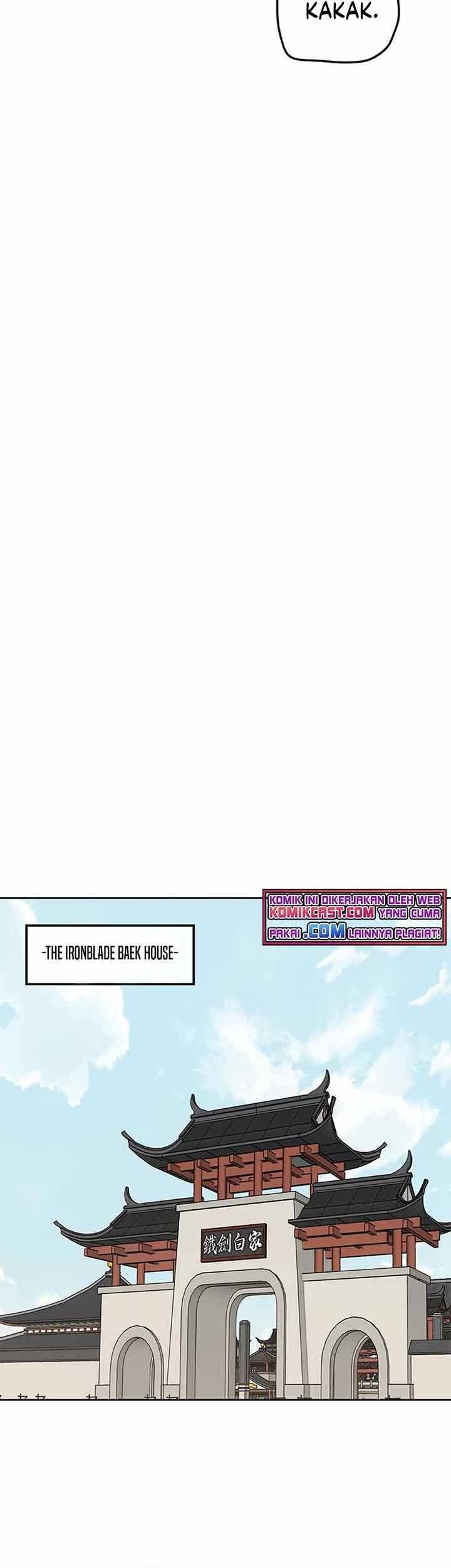 The Undefeatable Swordsman Chapter 93 Gambar 73