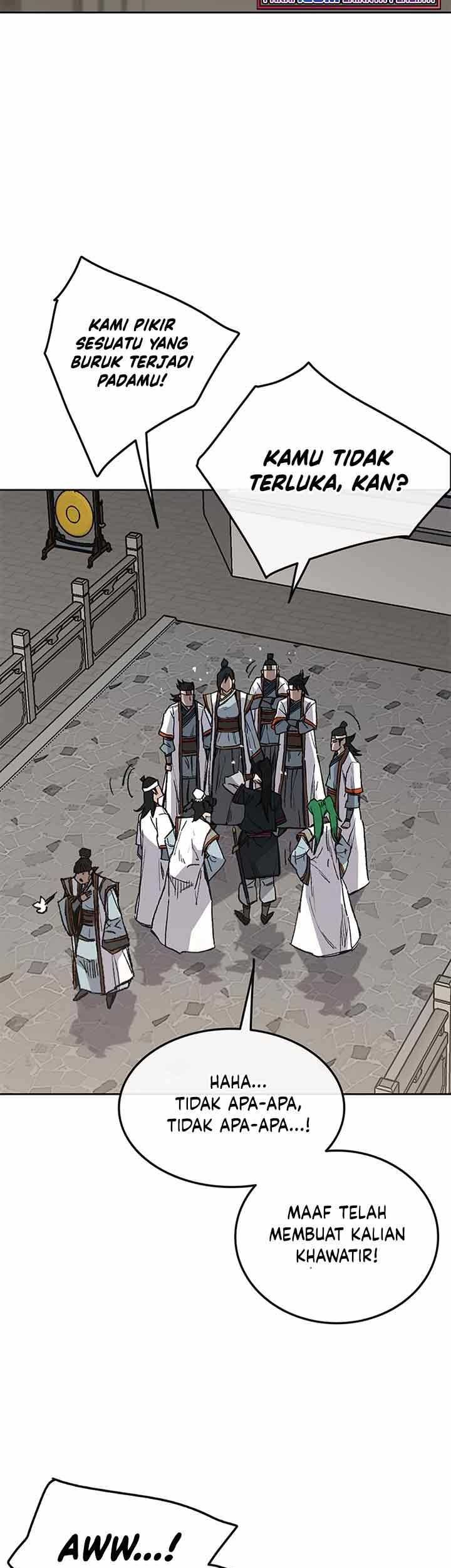 The Undefeatable Swordsman Chapter 93 Gambar 4