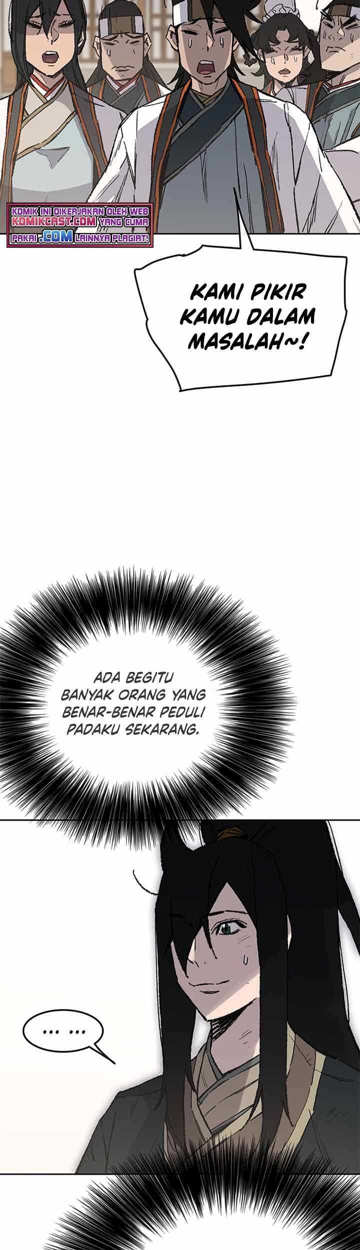 The Undefeatable Swordsman Chapter 93 Gambar 6