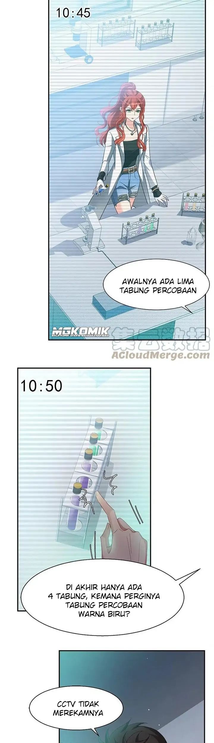 She Is Coming, Please Get Down! Chapter 62.1 Gambar 3