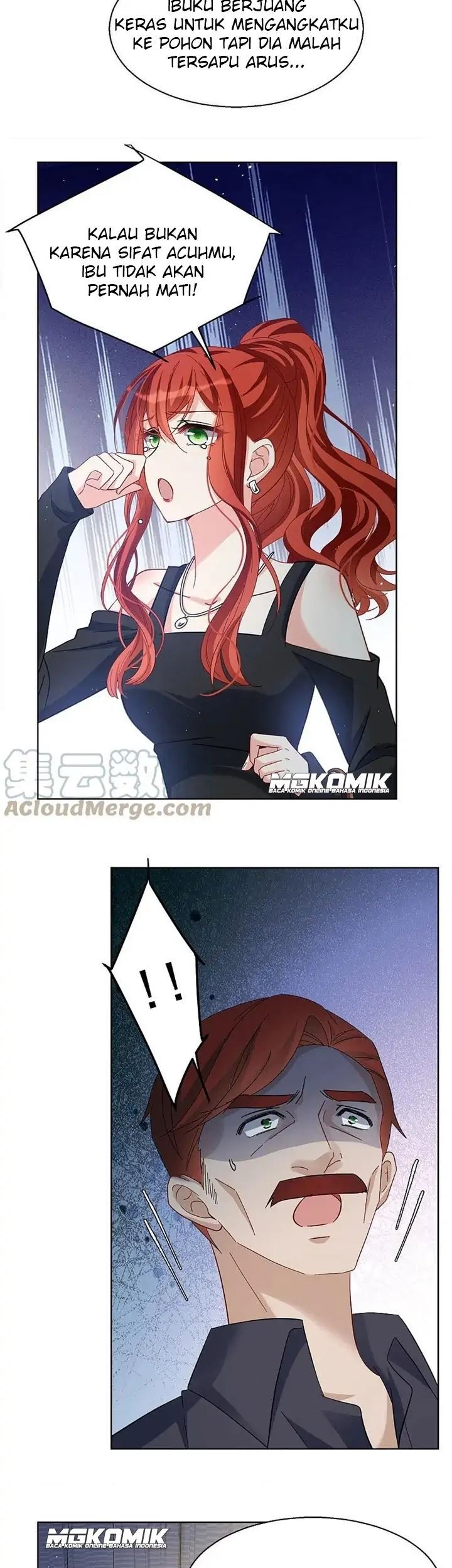 She Is Coming, Please Get Down! Chapter 62.1 Gambar 17