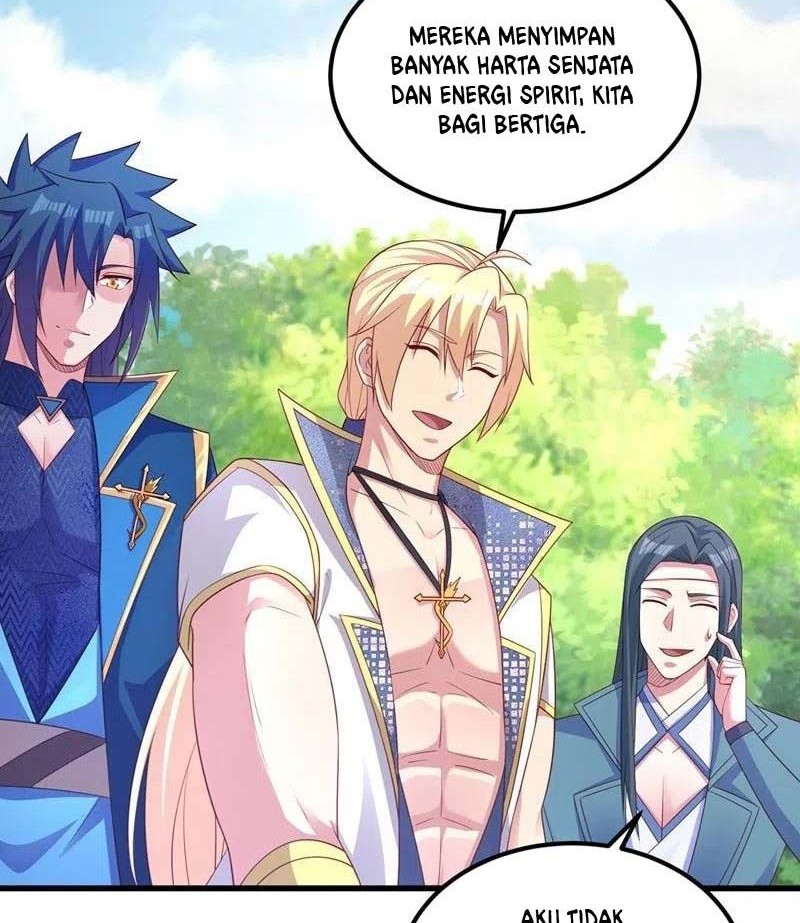 Baca Spirit Sword Sovereign Chapter 460 Gambar 2