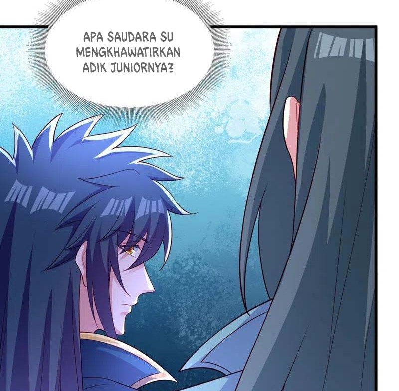 Spirit Sword Sovereign Chapter 460 Gambar 16