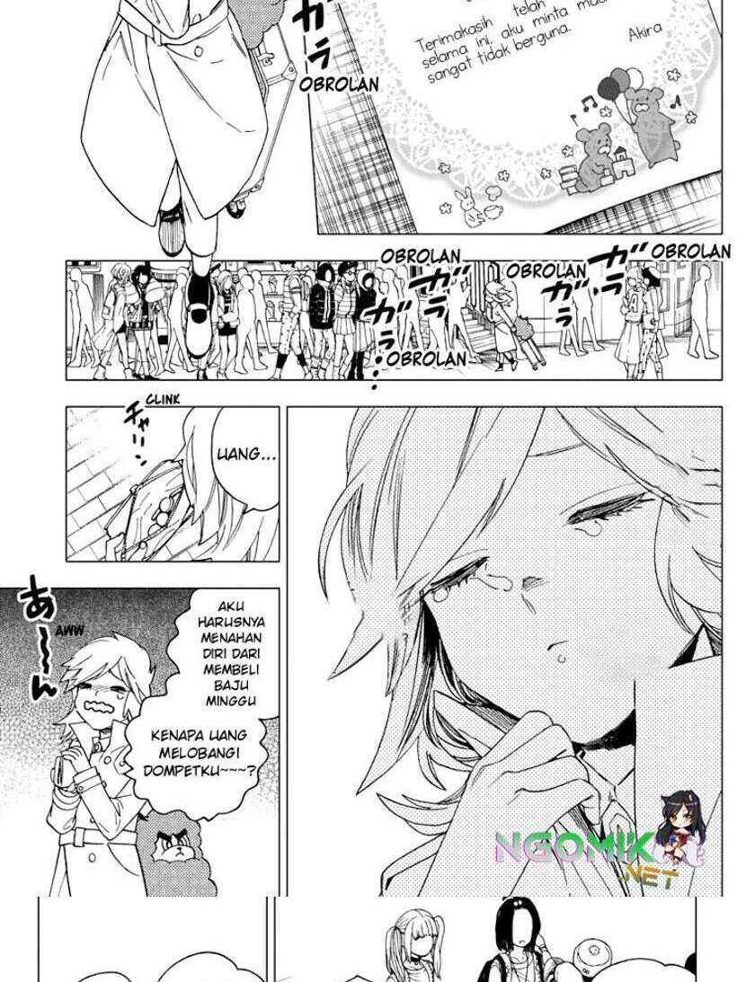 Kemono Jihen Chapter 17 Gambar 17