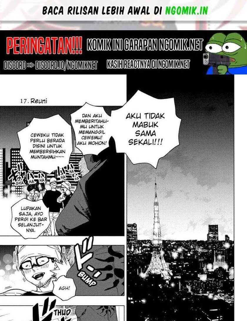 Baca Kemono Jihen Chapter 17 Gambar 2