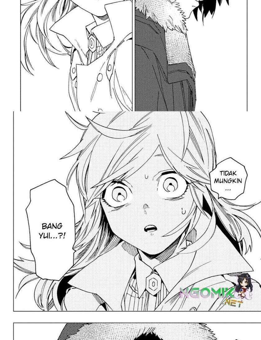 Kemono Jihen Chapter 17 Gambar 20
