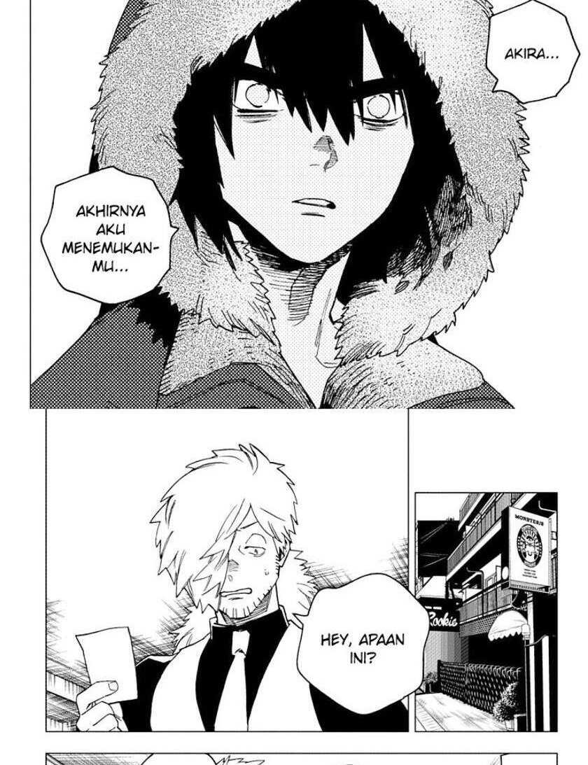 Kemono Jihen Chapter 17 Gambar 21