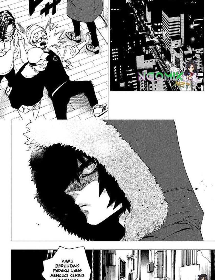 Kemono Jihen Chapter 17 Gambar 3