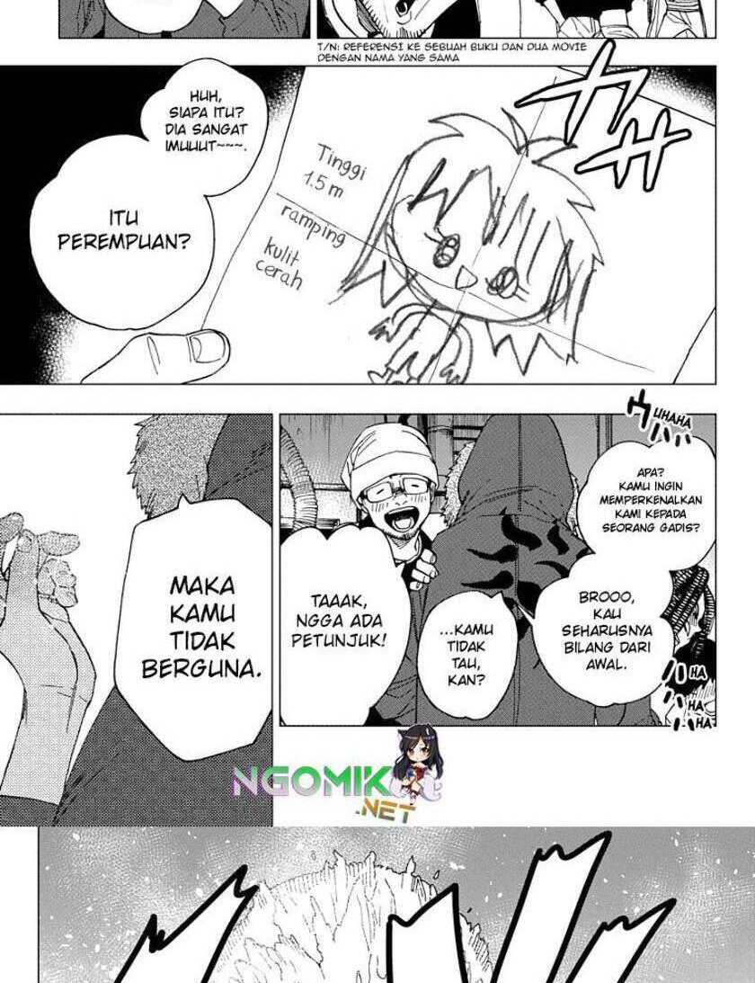Kemono Jihen Chapter 17 Gambar 5