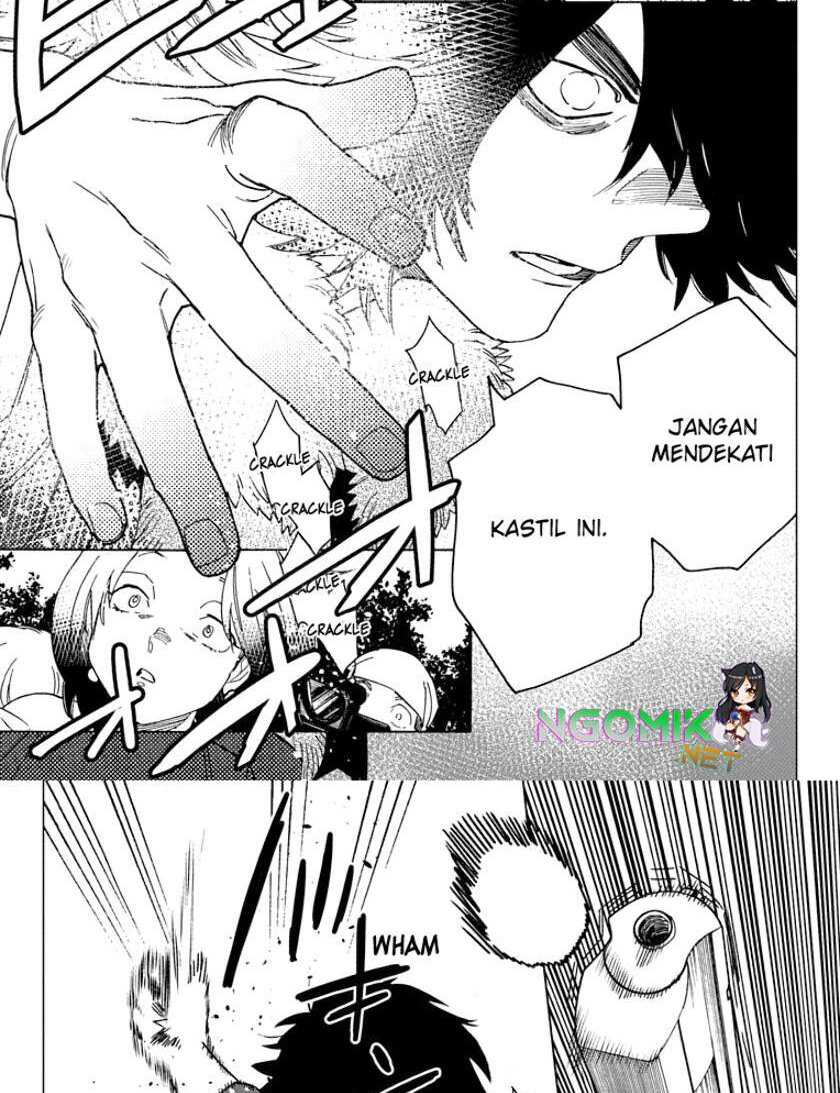 Kemono Jihen Chapter 17 Gambar 51