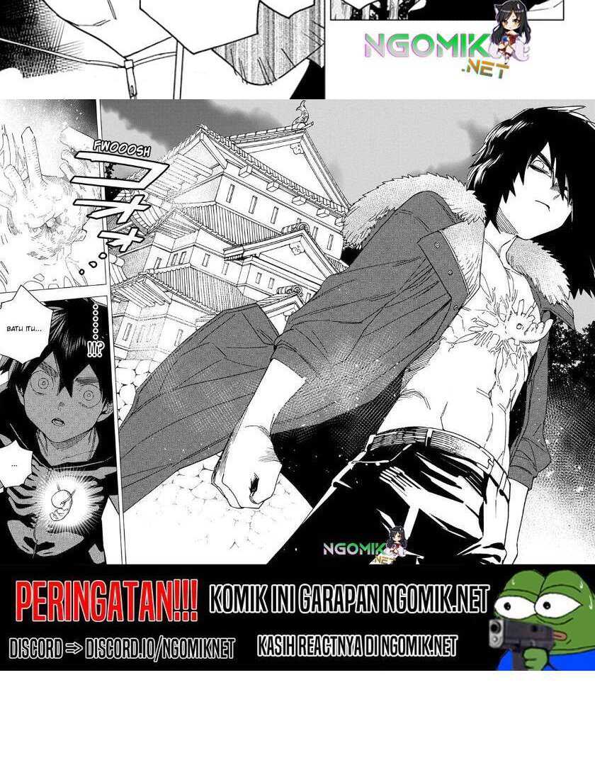 Kemono Jihen Chapter 17 Gambar 54