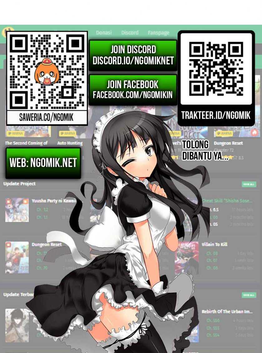Kemono Jihen Chapter 17 Gambar 56