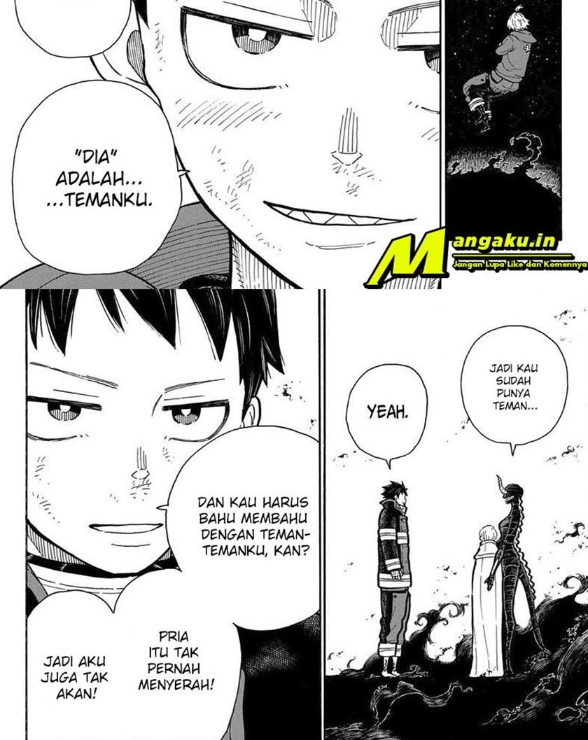 Fire Brigade of Flames Chapter 294 Gambar 7