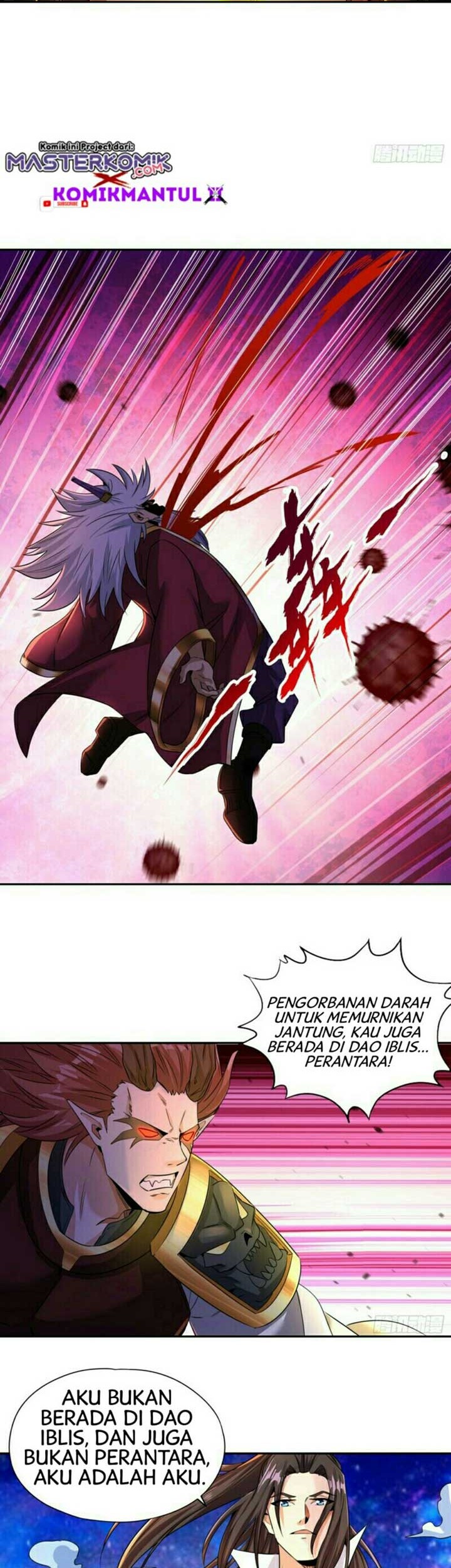 I Was Trapped On The Same Day For 100,000 Years Chapter 64 Gambar 3