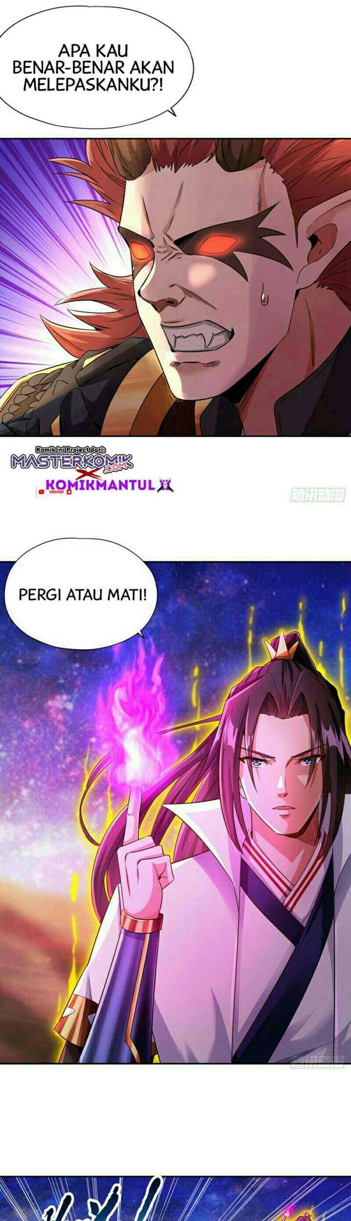 I Was Trapped On The Same Day For 100,000 Years Chapter 64 Gambar 6