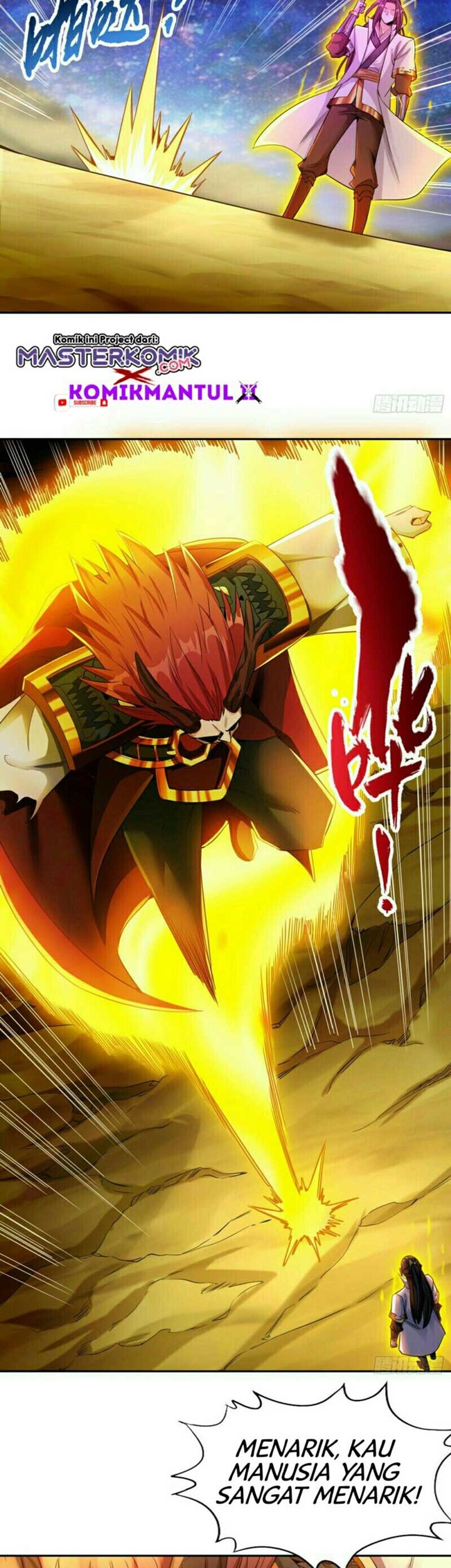 I Was Trapped On The Same Day For 100,000 Years Chapter 64 Gambar 7
