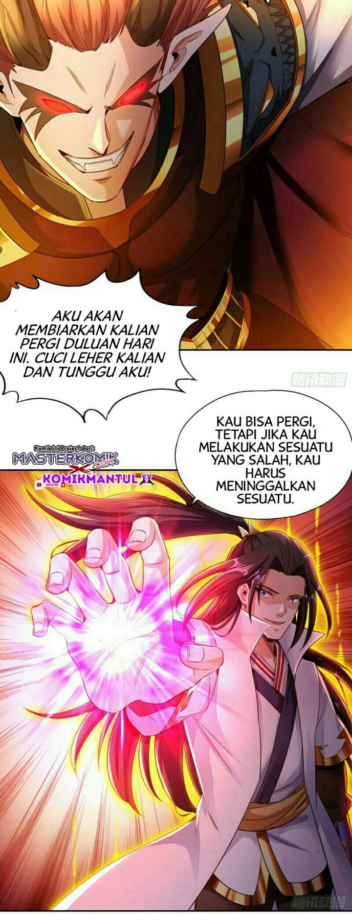 I Was Trapped On The Same Day For 100,000 Years Chapter 64 Gambar 8