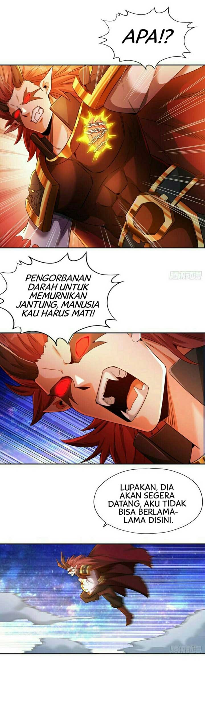 I Was Trapped On The Same Day For 100,000 Years Chapter 64 Gambar 9