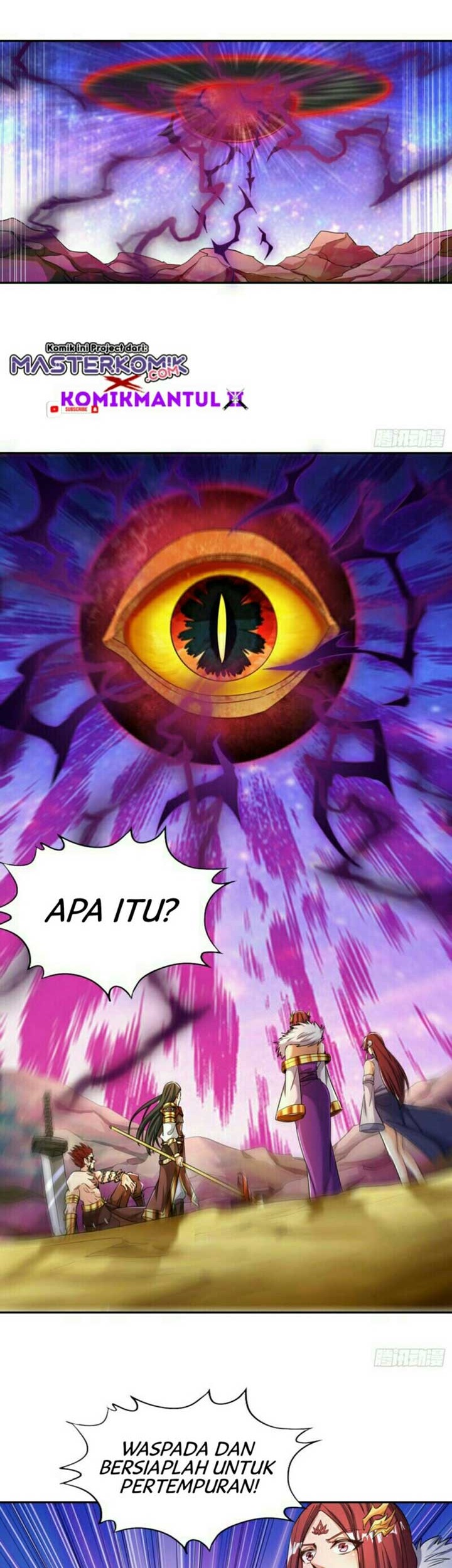 I Was Trapped On The Same Day For 100,000 Years Chapter 64 Gambar 10