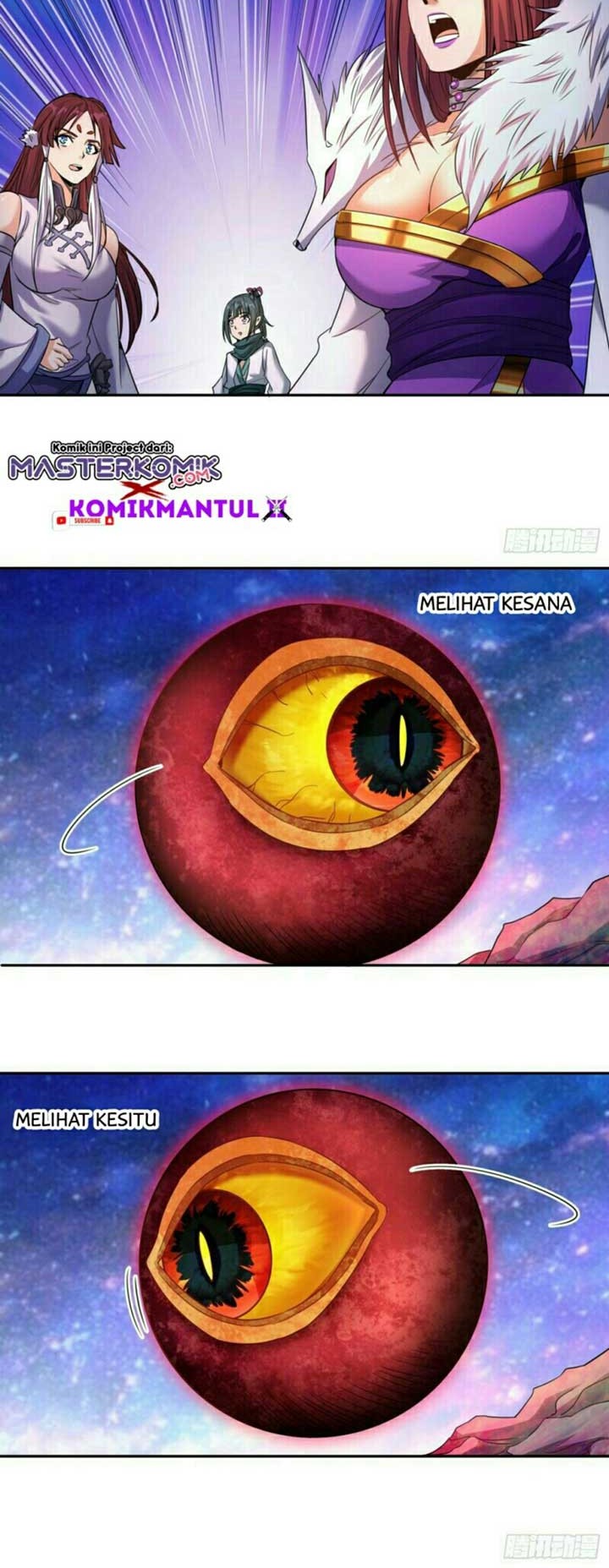 I Was Trapped On The Same Day For 100,000 Years Chapter 64 Gambar 11