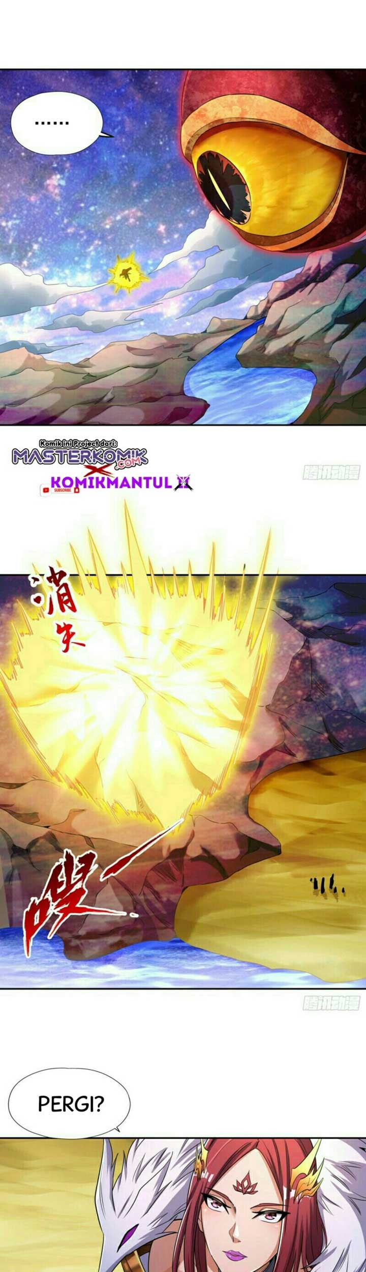 I Was Trapped On The Same Day For 100,000 Years Chapter 64 Gambar 12