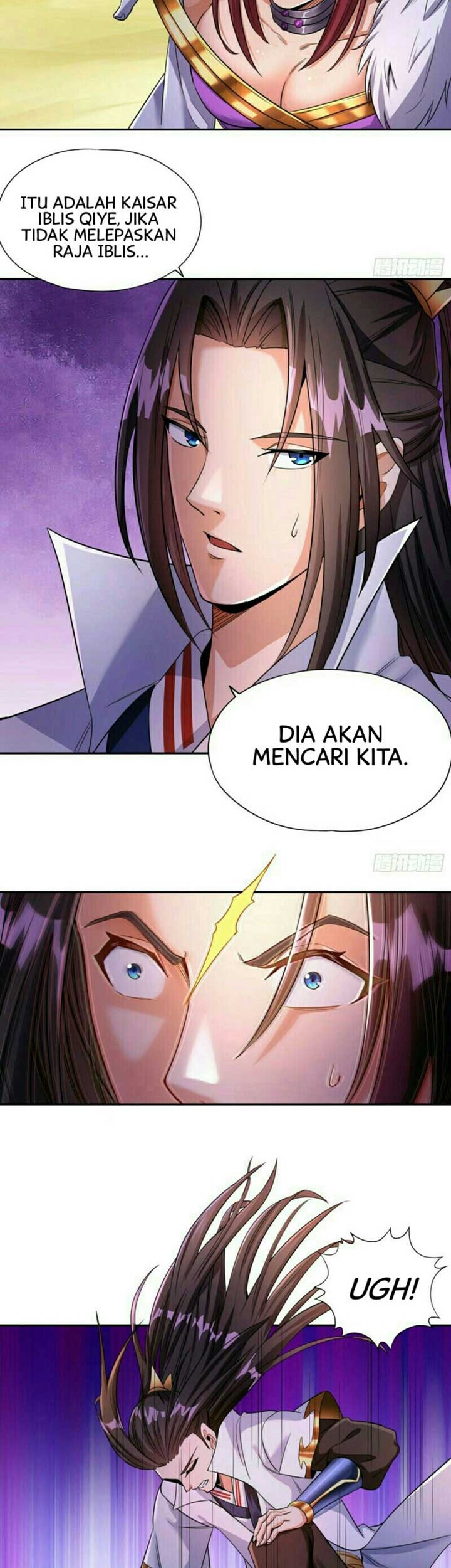 I Was Trapped On The Same Day For 100,000 Years Chapter 64 Gambar 13