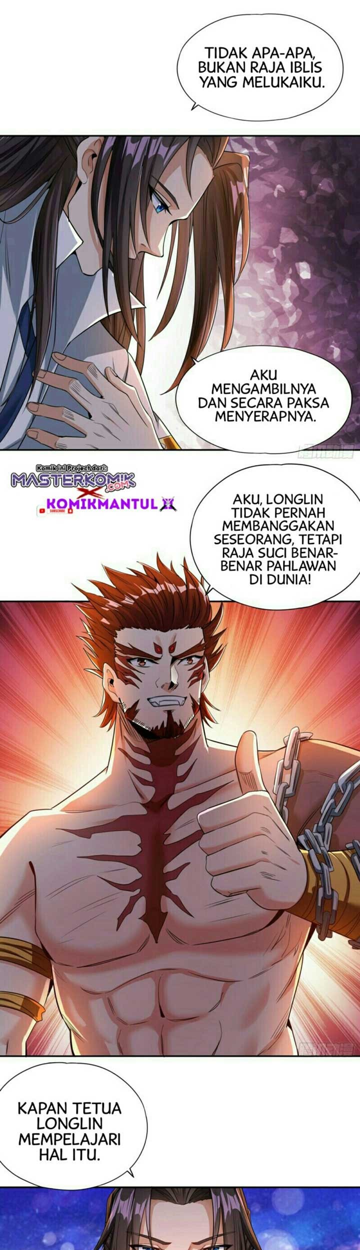 I Was Trapped On The Same Day For 100,000 Years Chapter 64 Gambar 15